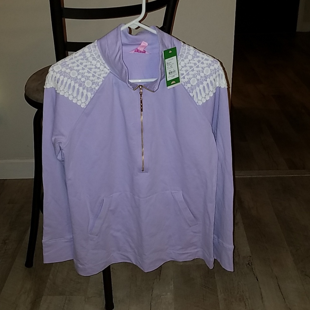 Lilly Pulitzer Skipper Popover